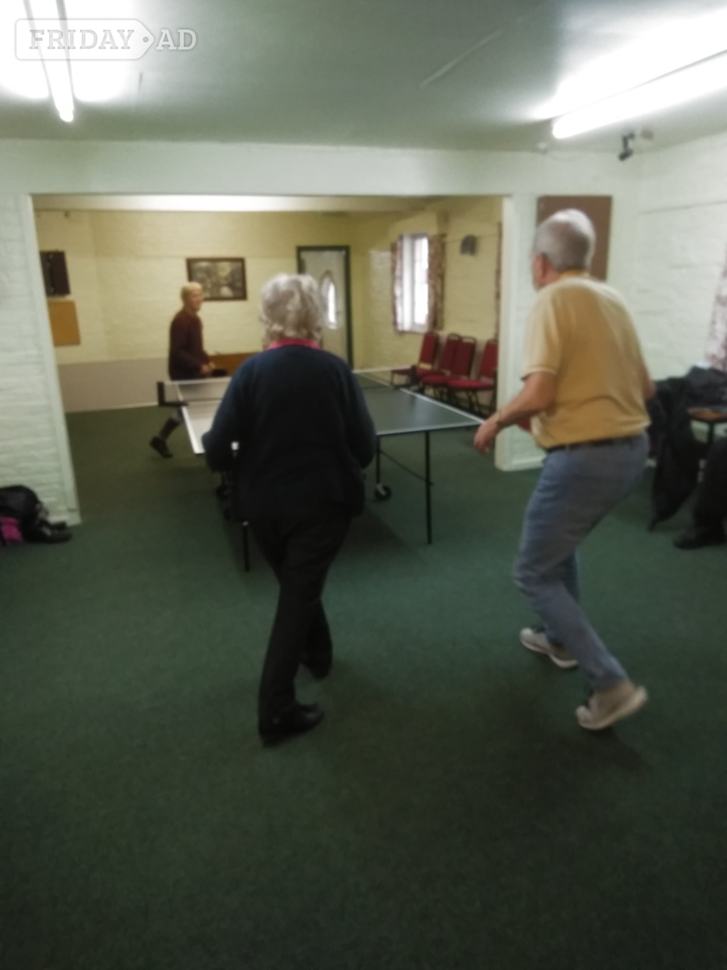 Table Tennis Group