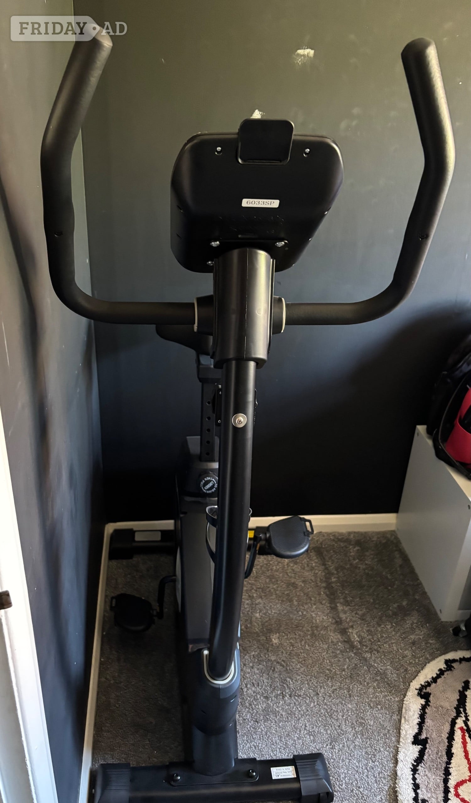 Pro fitness Exercise bike in Hailsham