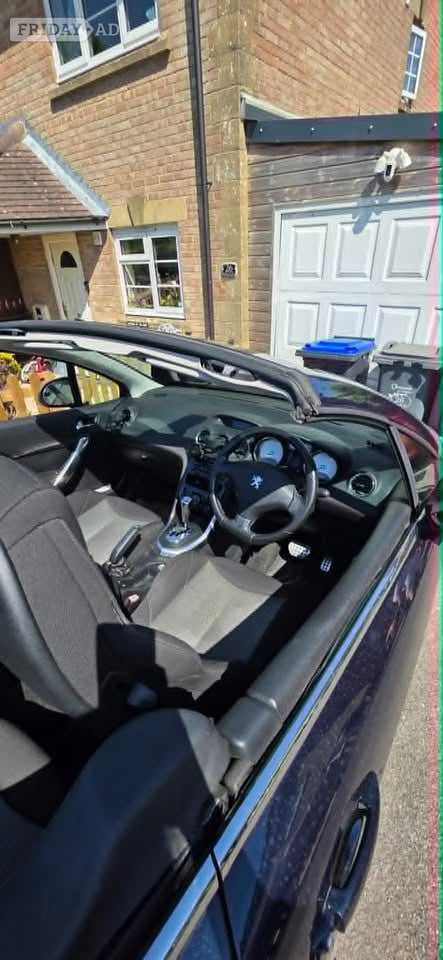 [ berth ]Peugeot 308