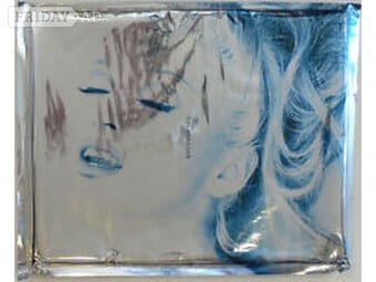 Madonna  Sex - Book and CD with original cover