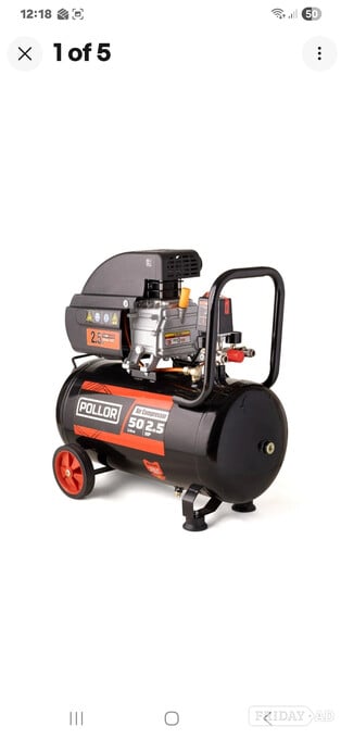 Air compressor 50litre new