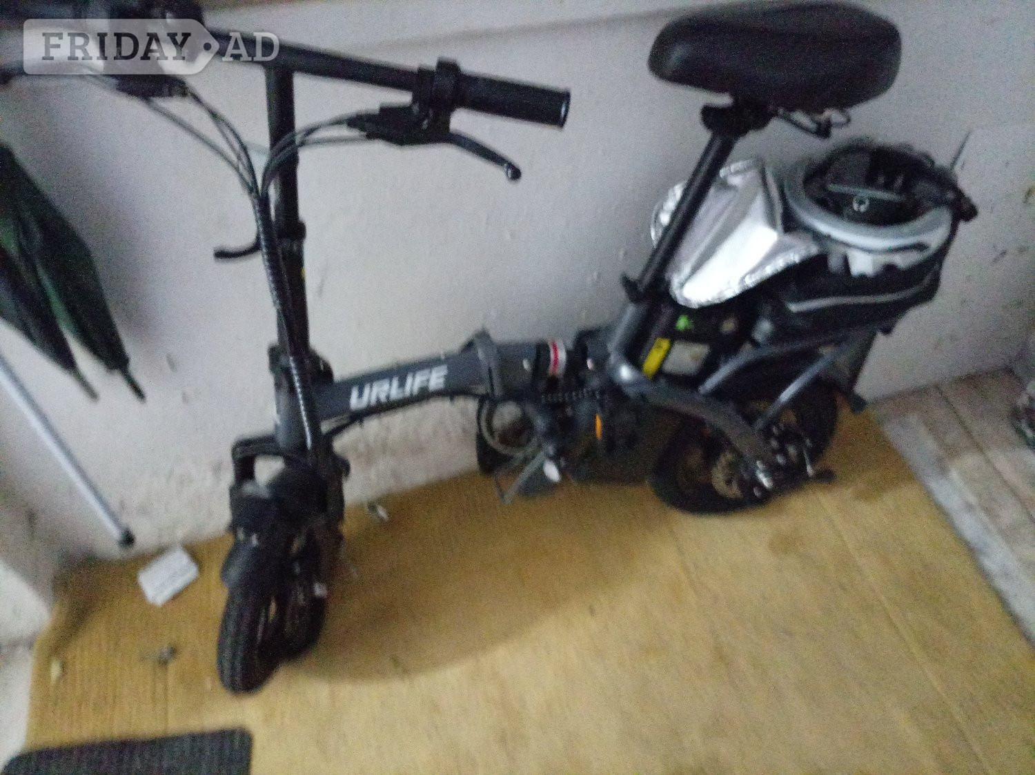 As New Folding Ebike in Brighton