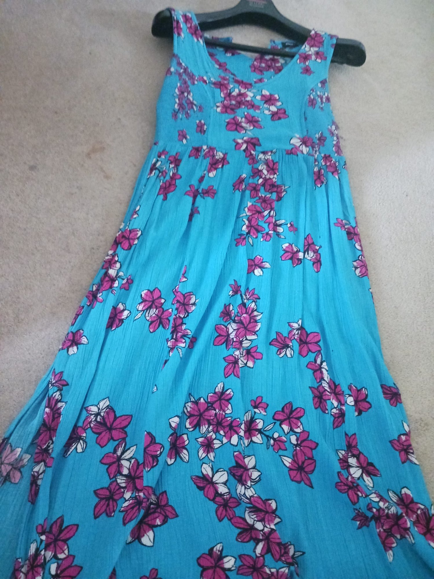 'Roman' Dress - Size 10 - Bargain