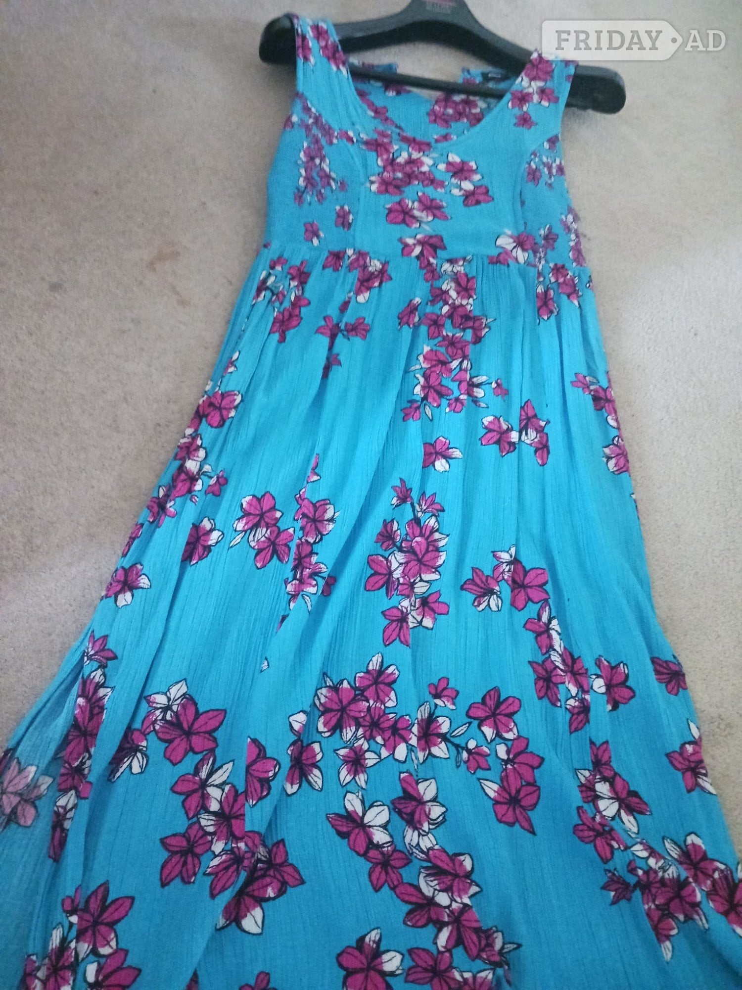 'Roman' Dress - Size 10 - Bargain