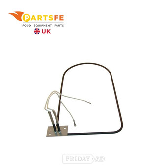 Duke 212947 Wired Dome Heater Element