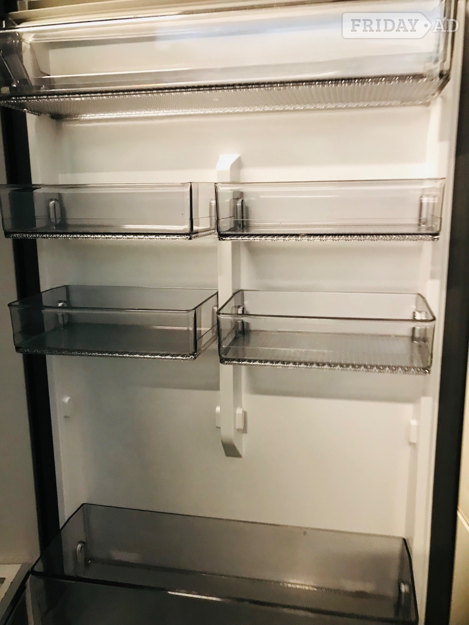 St. Albans Samsung Frost free fridge freezer 