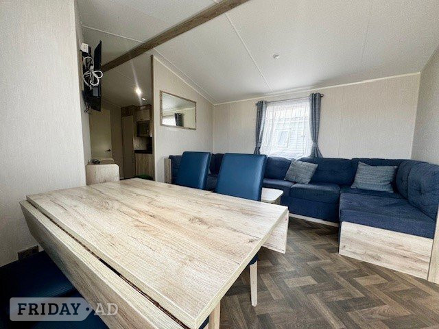 Stunning 4 Bedroom Caravan For Sale Near Sizewell