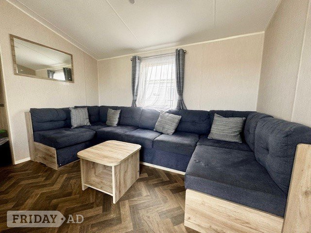 Stunning 4 Bedroom Caravan For Sale Near Sizewell - Holiday Homes in Saxmundham