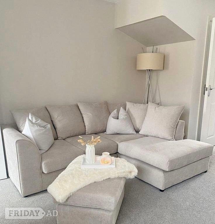 L Shape 4x Corner Sofa ~ ASAP Delivery in London