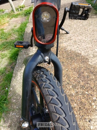 Electric dvu bike for swap Tunbridge wells 