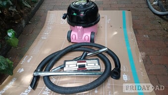 Hetty160  Vacuum cleaner 
