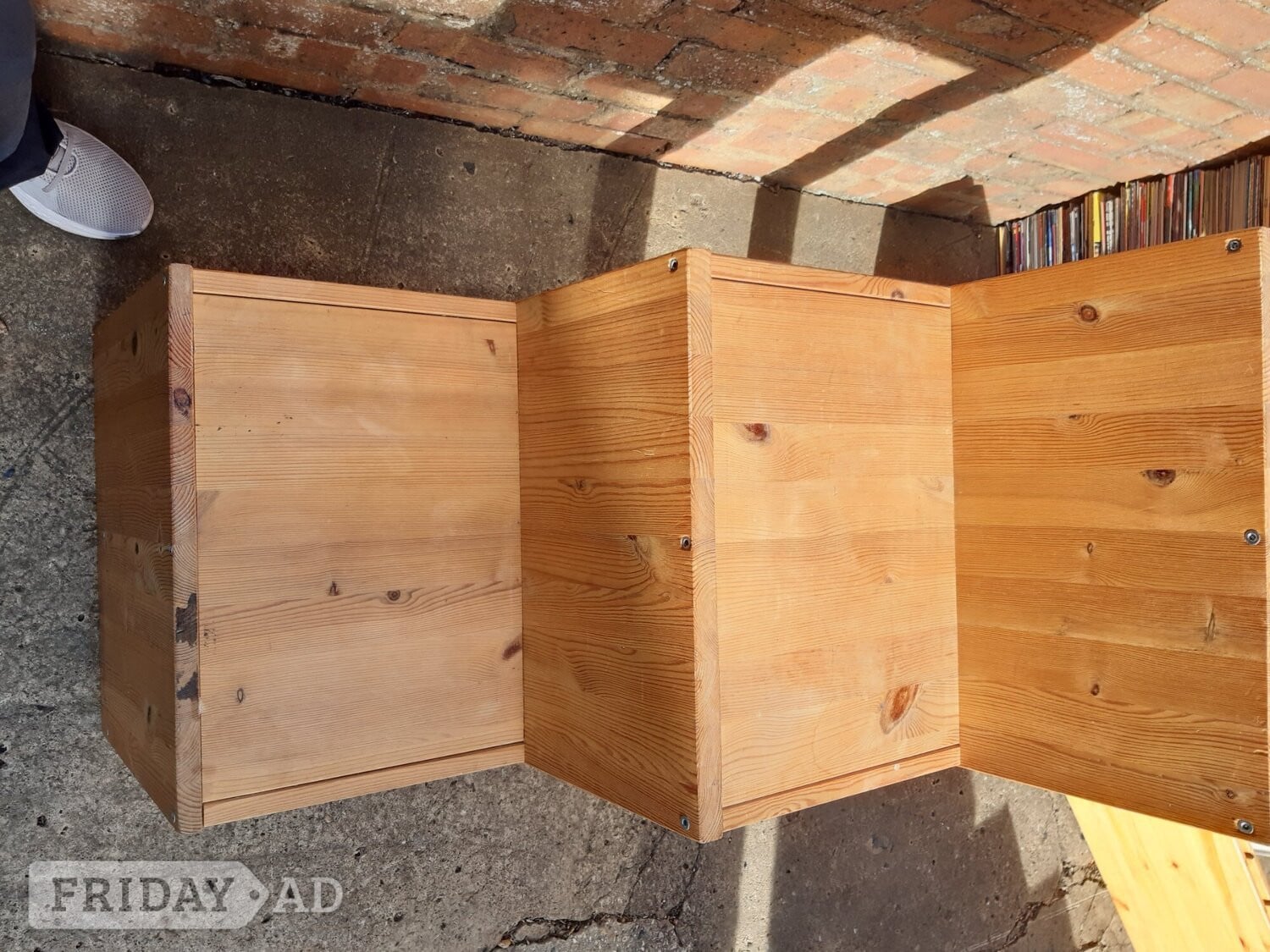 IKEA trofast unit  - Furniture in Worthing