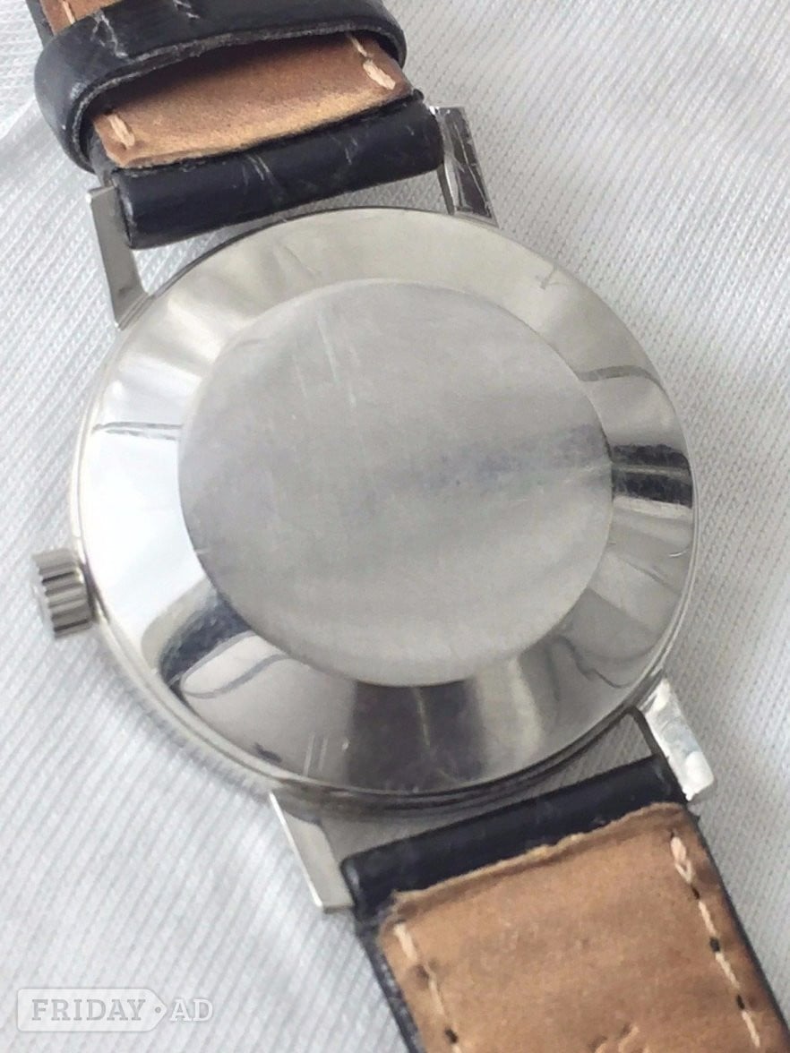 Omega automatic, (dial only). From 1963-1966. - Clothing, Footwear & Accessories in Worthing