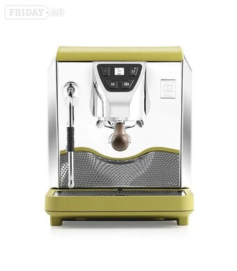 Nuova Simonelli Oscar Mood with  & DUO Guacamole