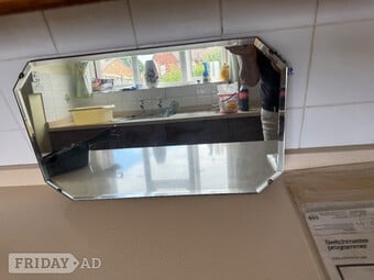 Lovely Vintage Mirror