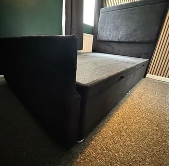 4 FOOT - MONO SIDE LIFT DIVAN OTTOMAN