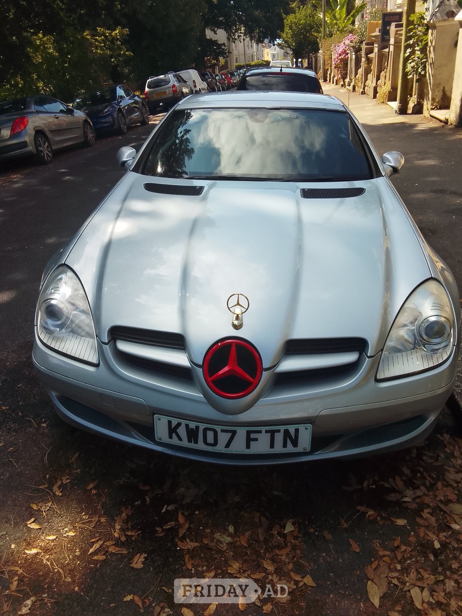 Only done 50000 miles drives like new mot till March very good co in St. Leonards-On-Sea