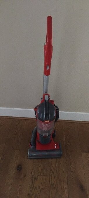 Vax Upright Performance Floors and All Vacuum Cleaner