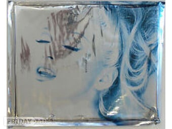 Madonna  Sex - Book and CD with original cover