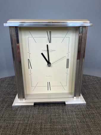 London Clock Company Mantel Clock