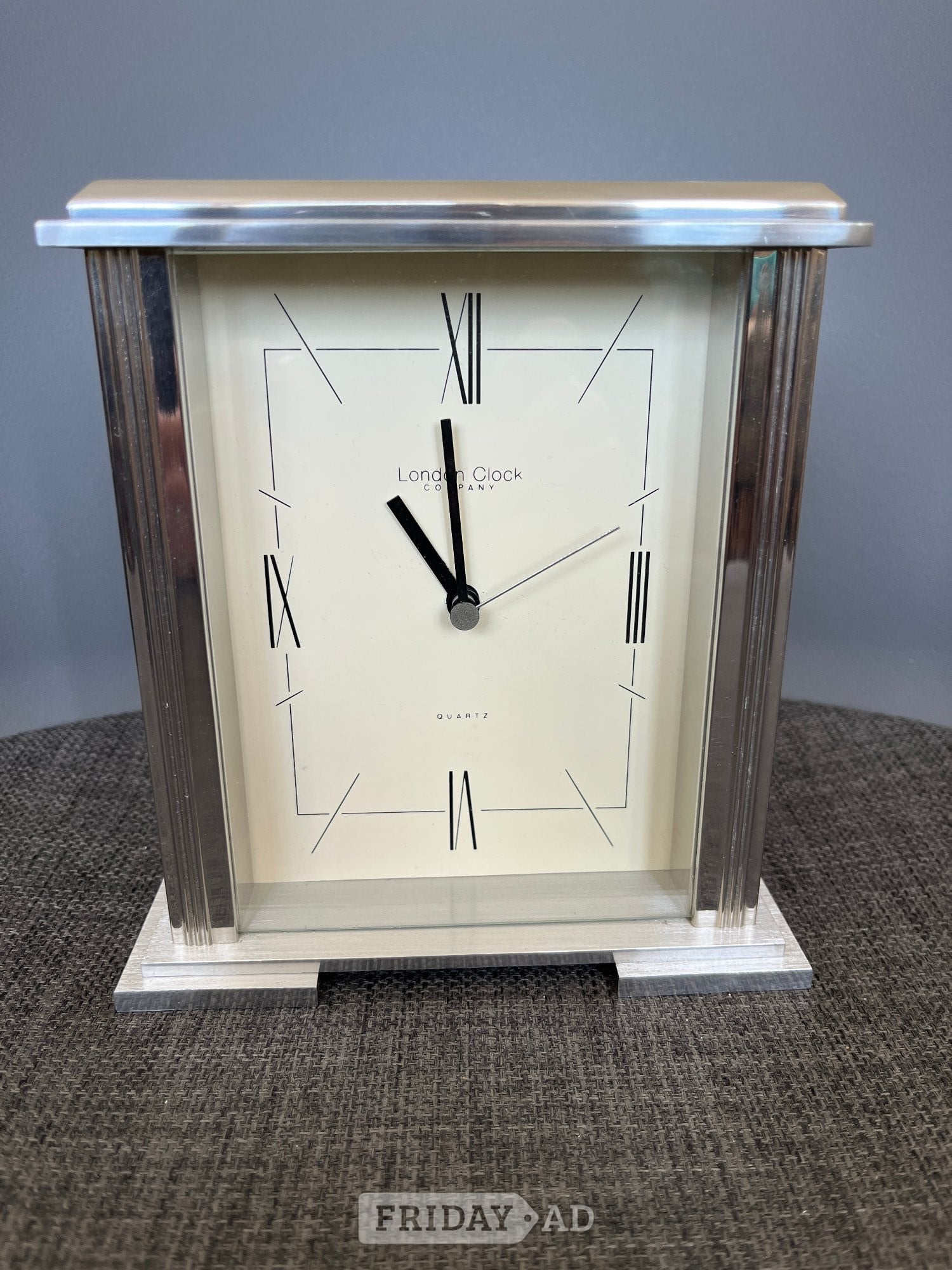 London Clock Company Mantel Clock in Bexhill-On-Sea