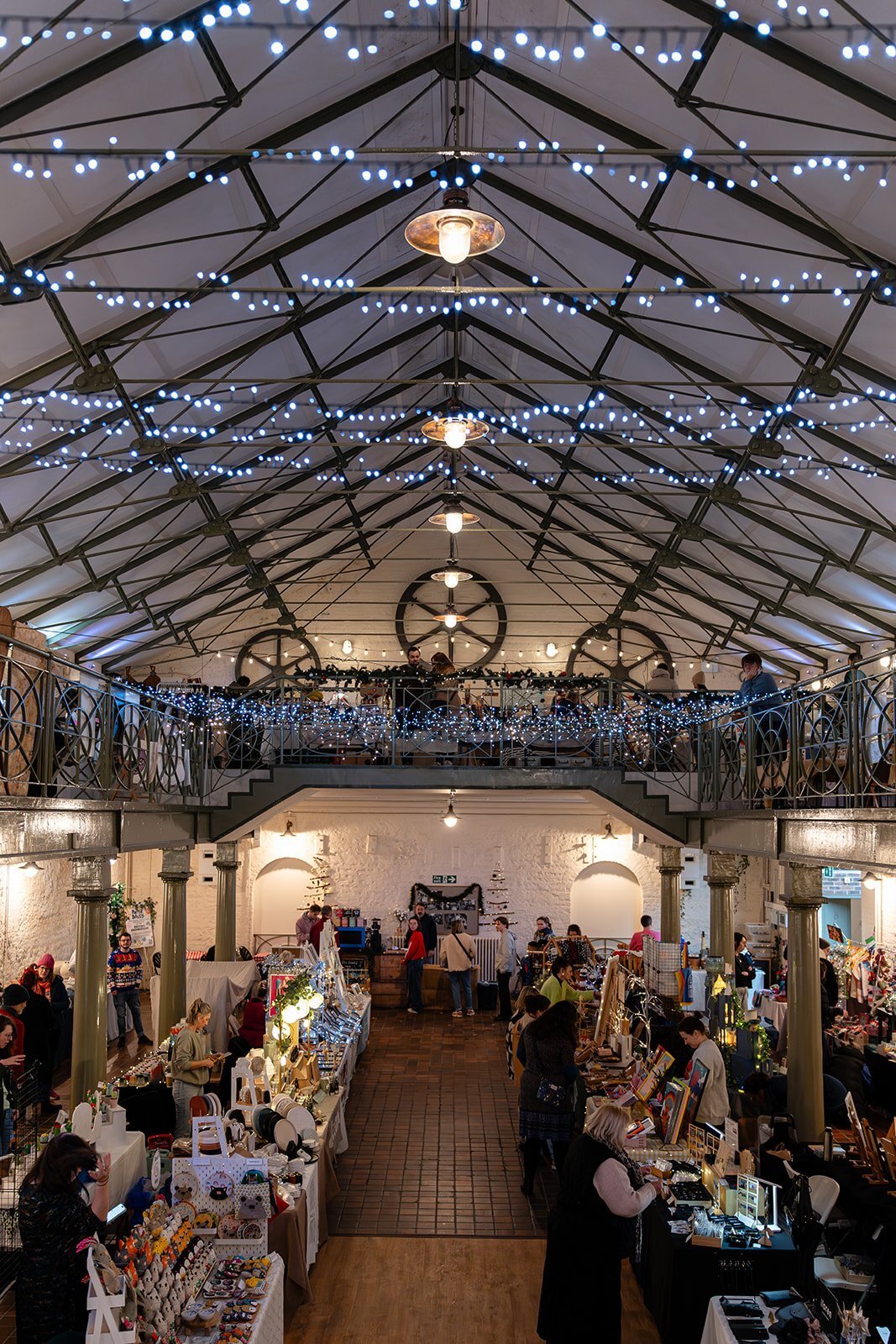Grand Winter Makers Fair at The British Engineerium in The Droveway, Hove, East Sussex, BN3 7QA