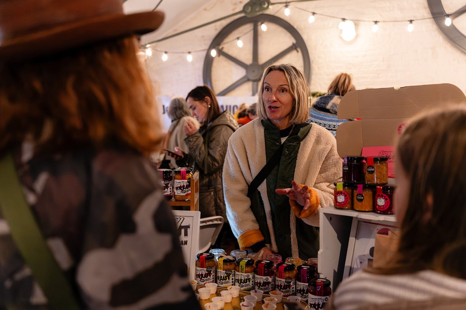 The Droveway, Hove, East Sussex, BN3 7QA Grand Winter Makers Fair at The British Engineerium