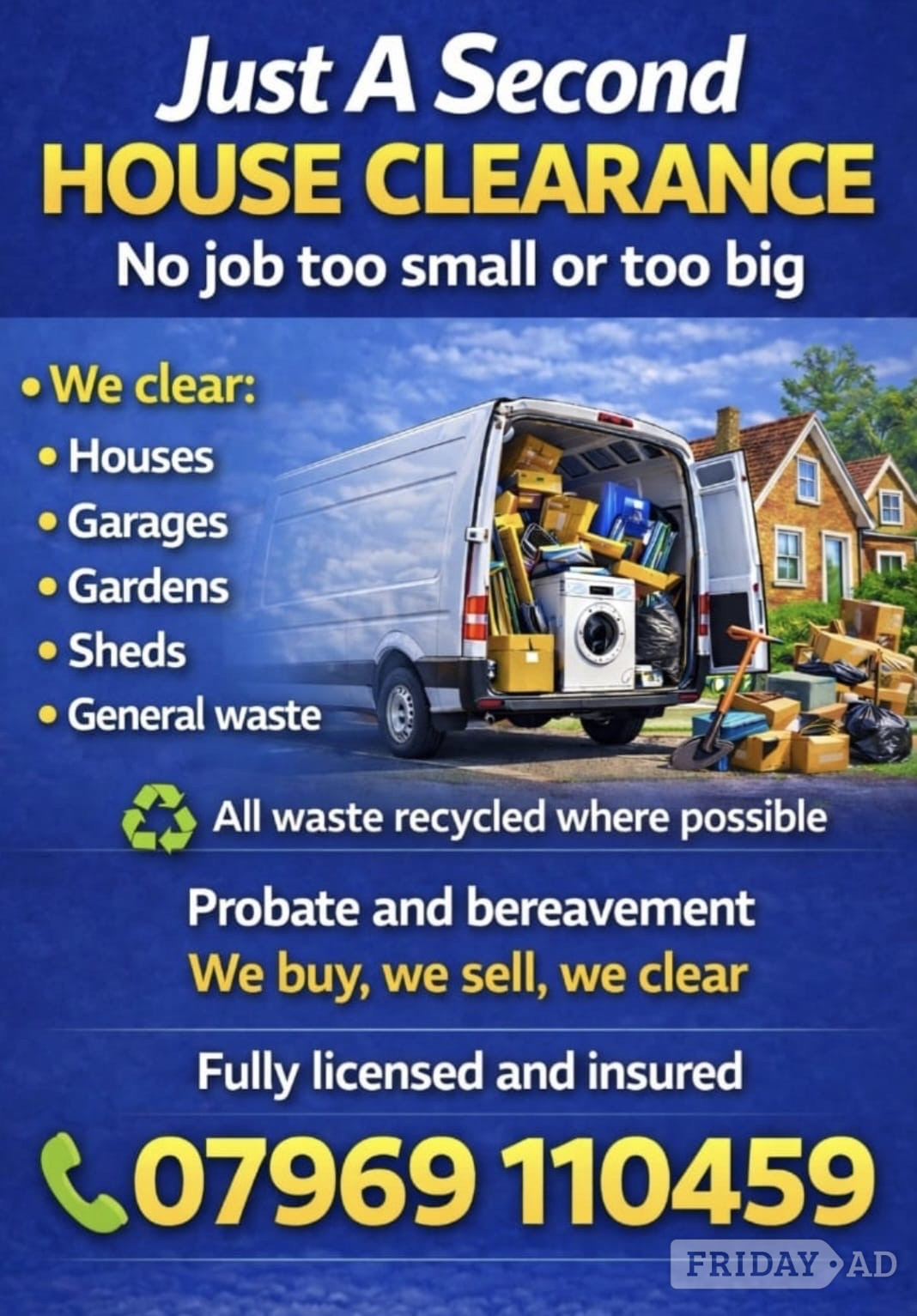 THE HOUSE CLEARANCE SHOP in Eastbourne