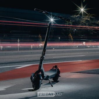 Electric Scooter Apollo CITY 2024 