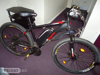 Eleglide M2 mountain bike