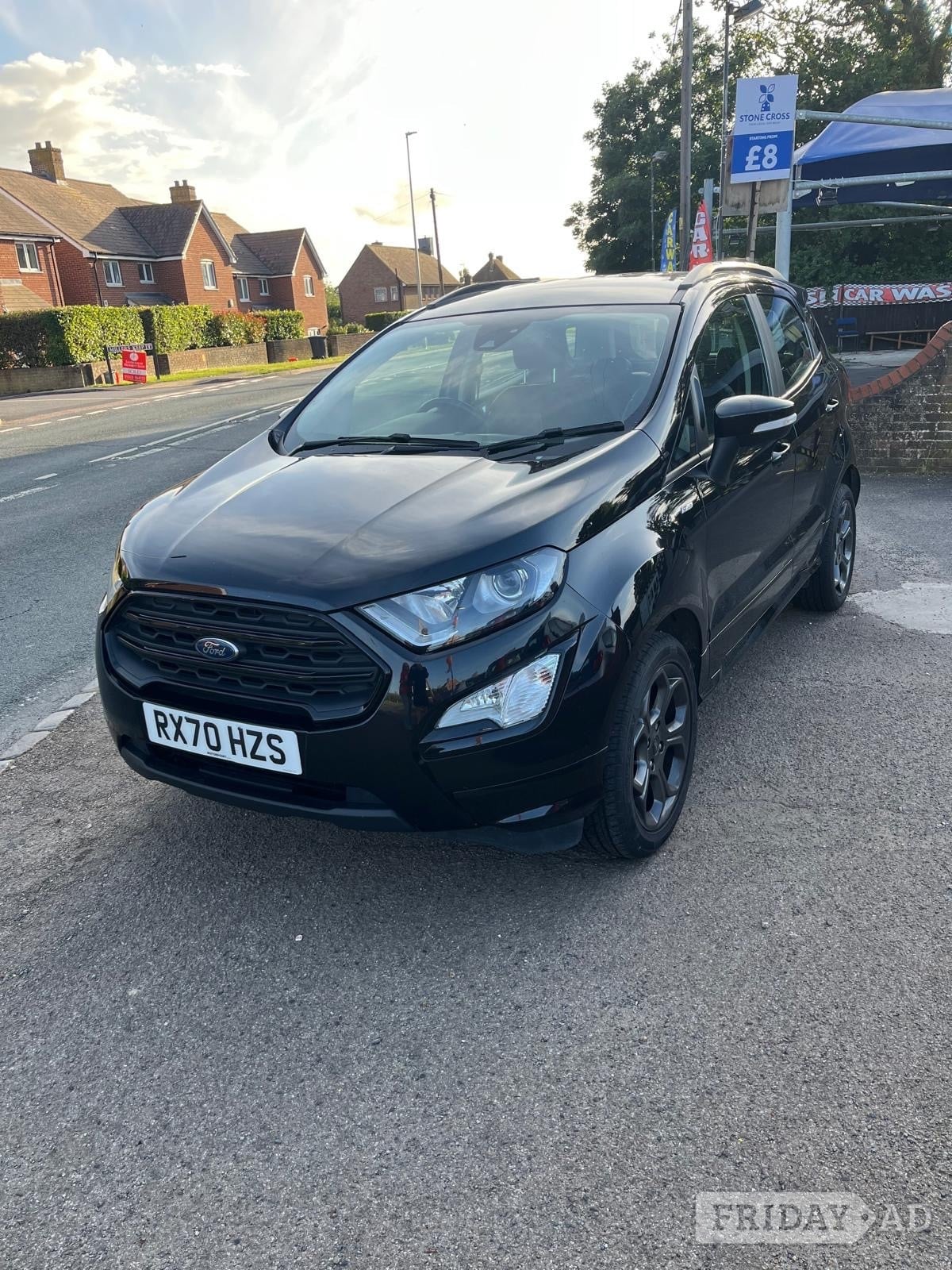 Ford Ecosport Eastbourne