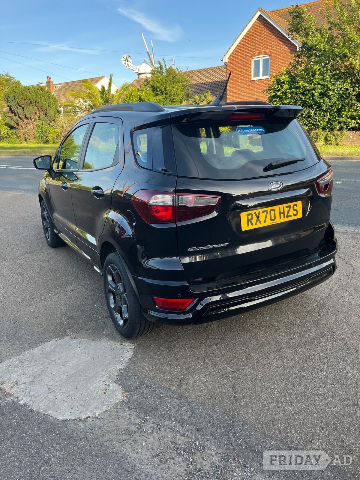 Ford eco sport st line  - Cars in Eastbourne