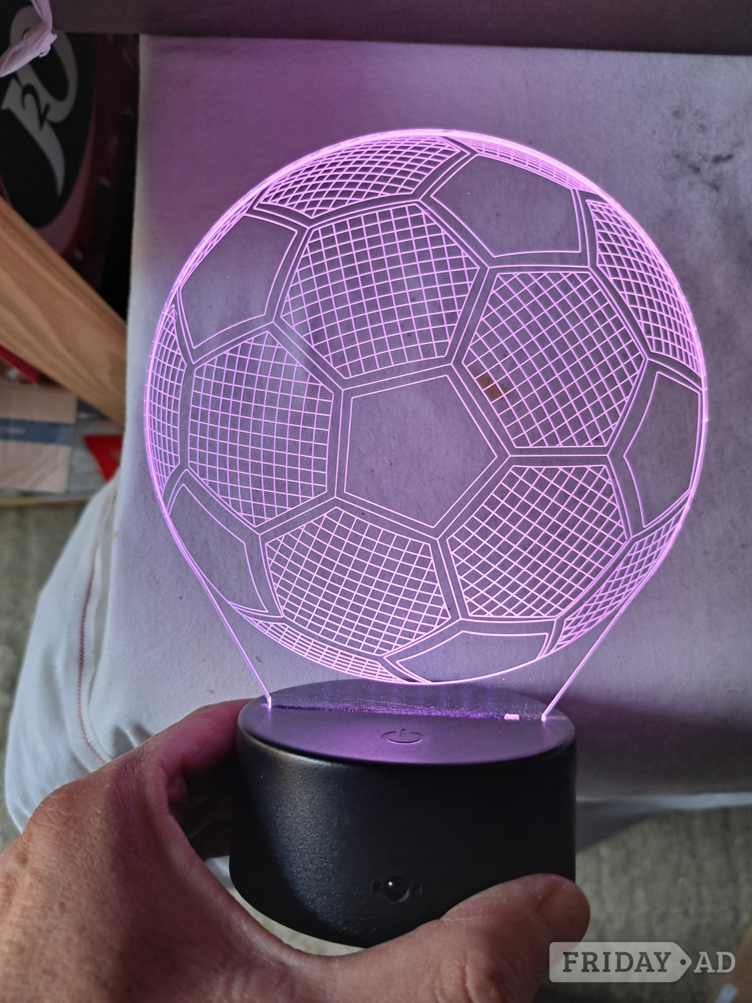 LED - Football Lamp
