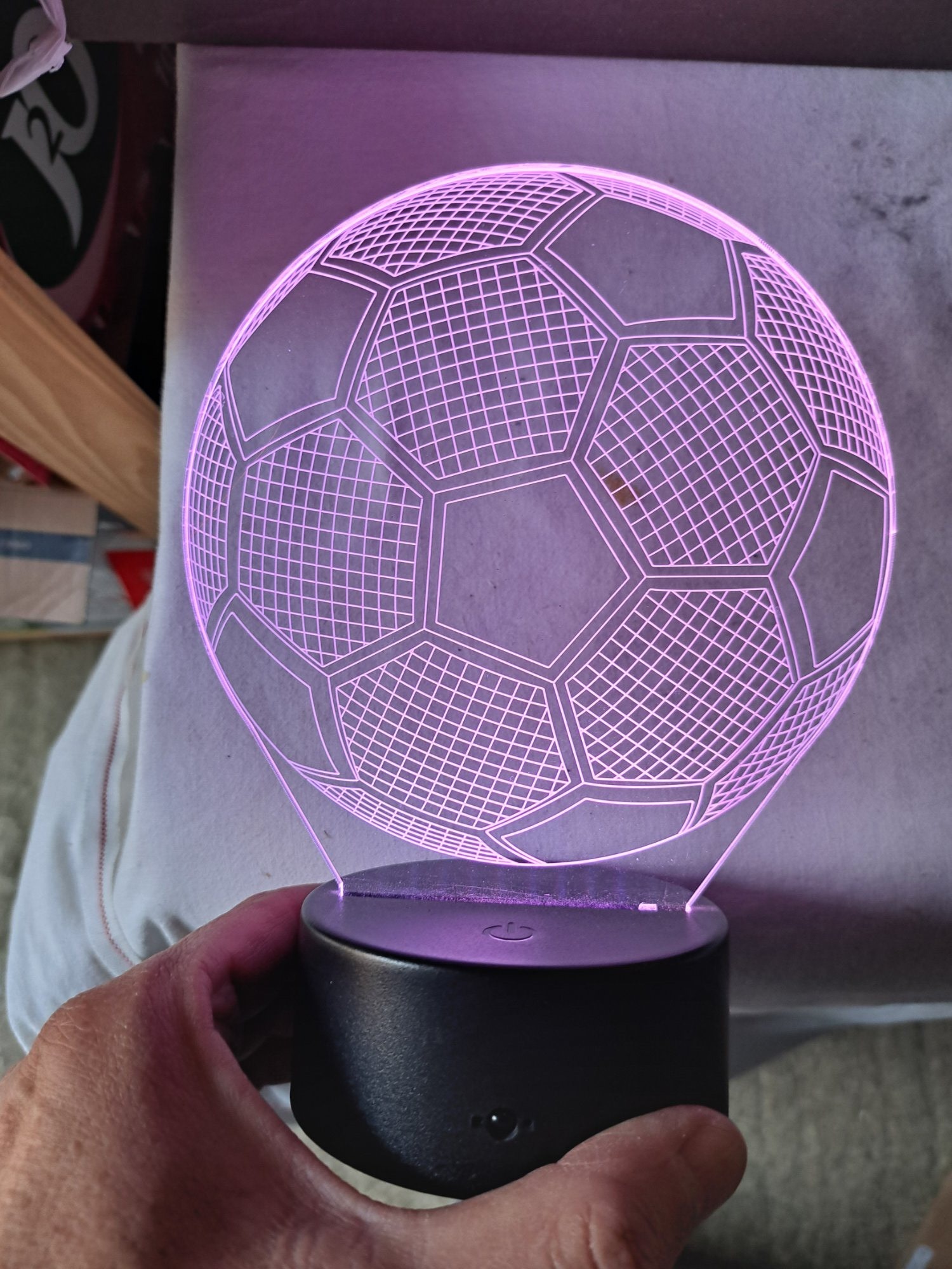 LED - Football Lamp