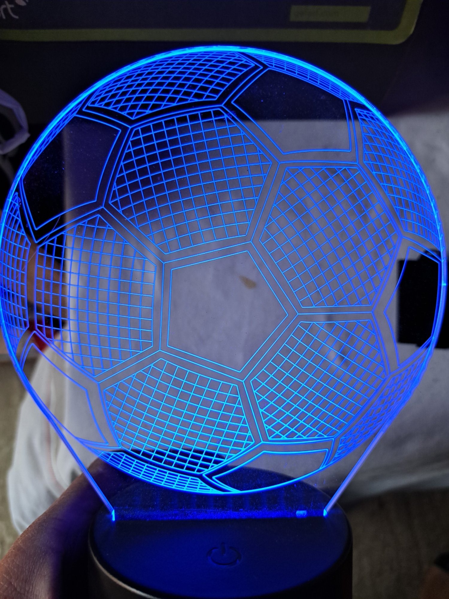 LED - Football Lamp - Lighting