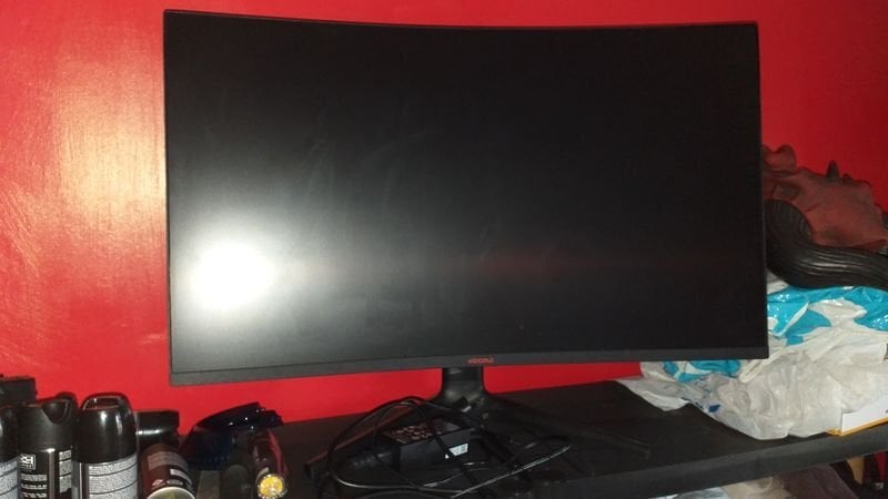 32" curved 1440 gaming monitor