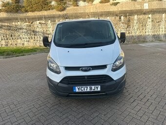 2017 Ford Transit Custom - No VAT - ULEZ Compliant