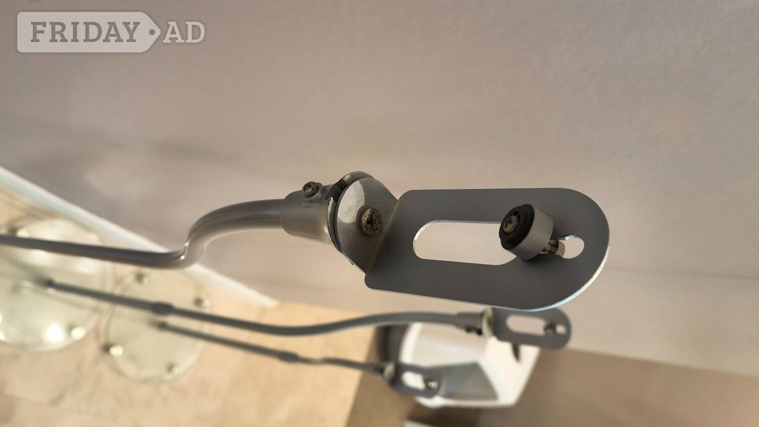 Four Speaker Stands, adjustable height