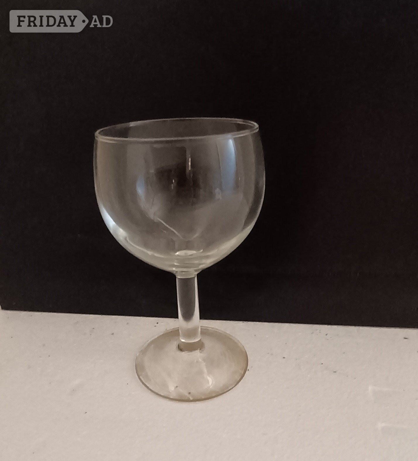 Vintage Wine Glasses in Heathfield