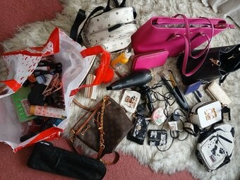Tunbridge wells mixed items £350