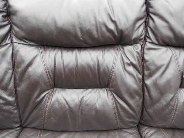 Sheffield 3 SEATER AND 2 SEATER LEATHER SETEES