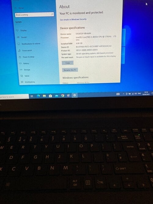 ACER LAPTOP FAST i5  