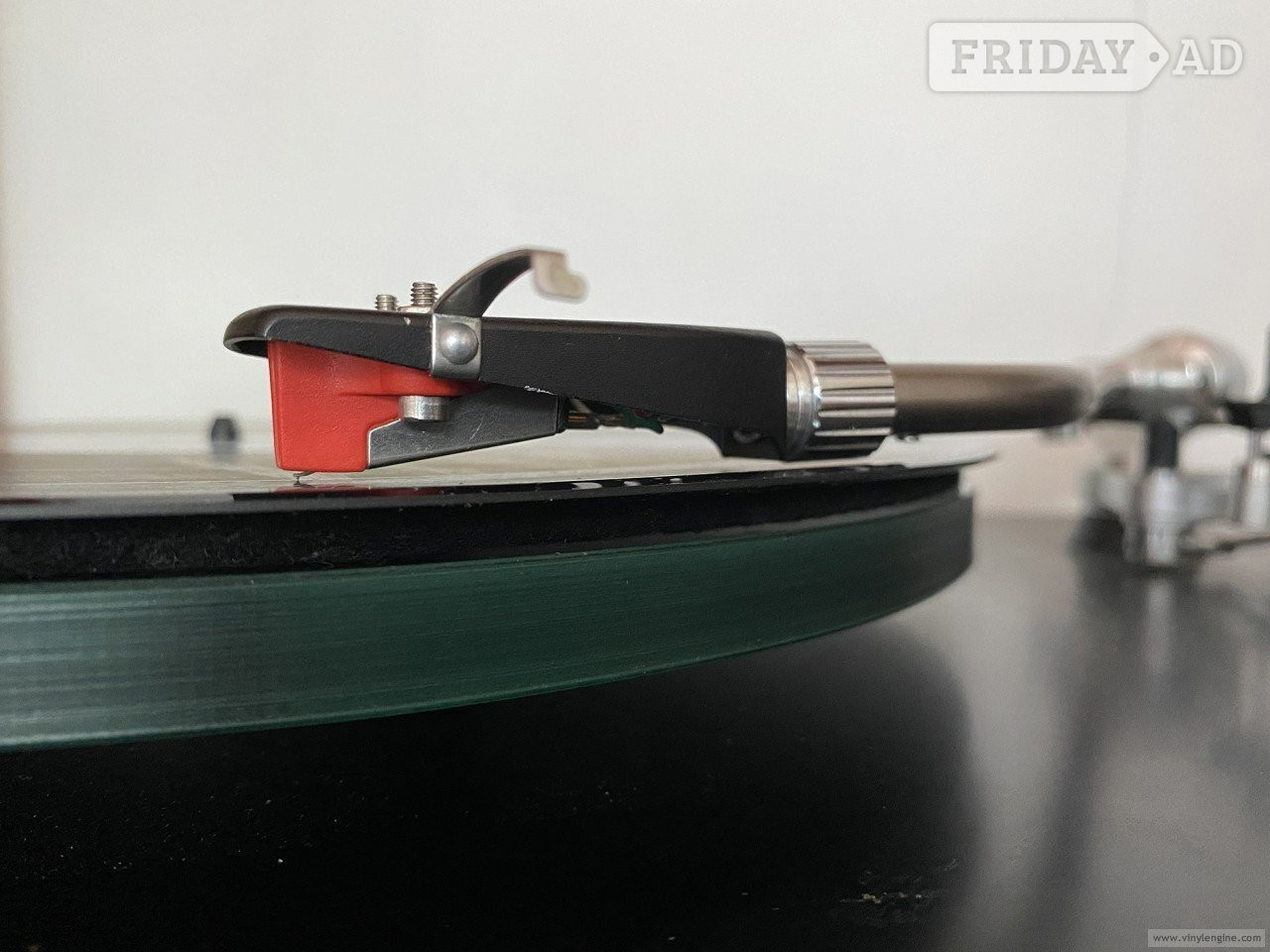 Worthing Rega Bias 2. MM phono hifi stereo cartridge.