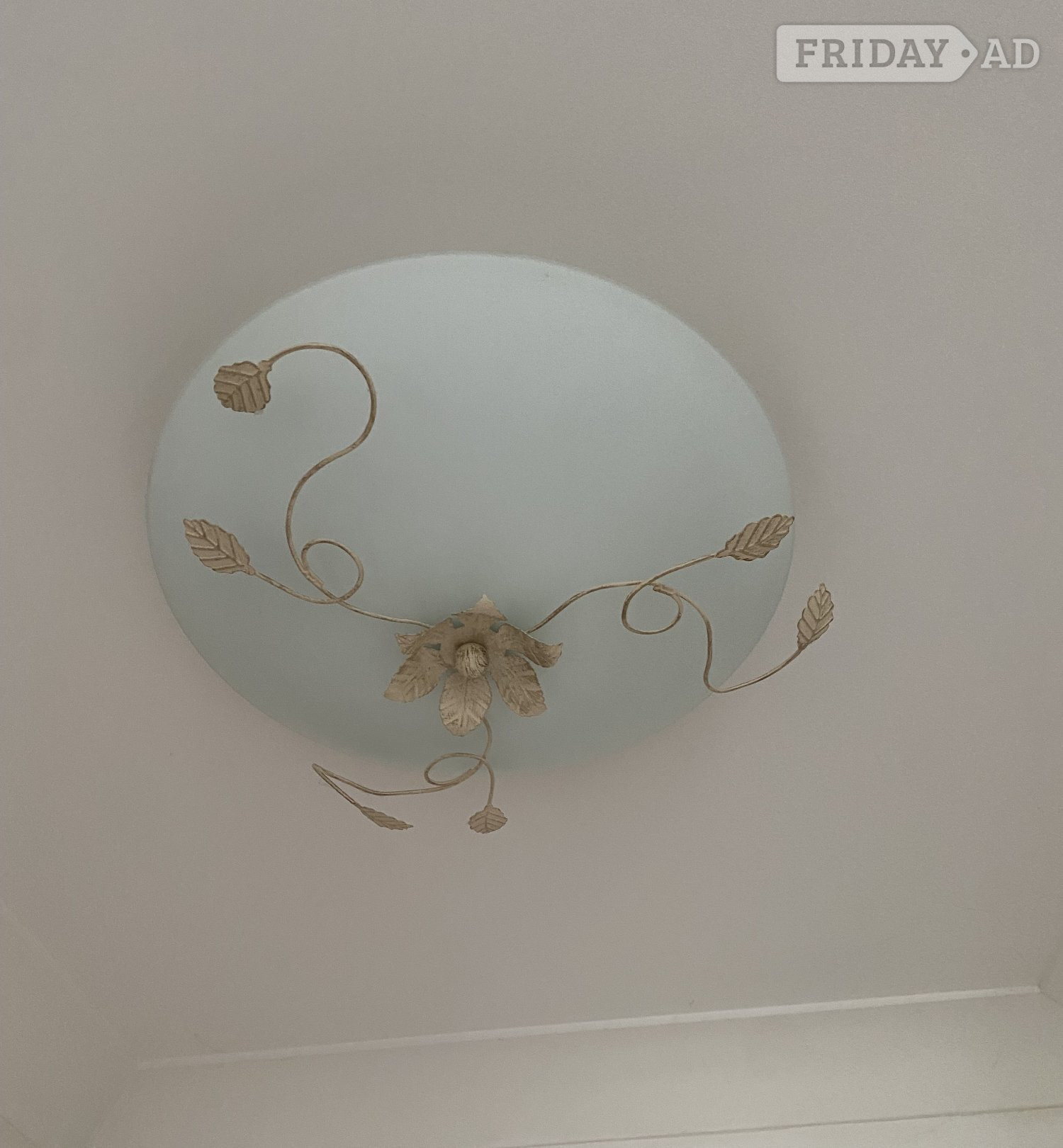 For SaleTwo Victorian style Light Fittings. 