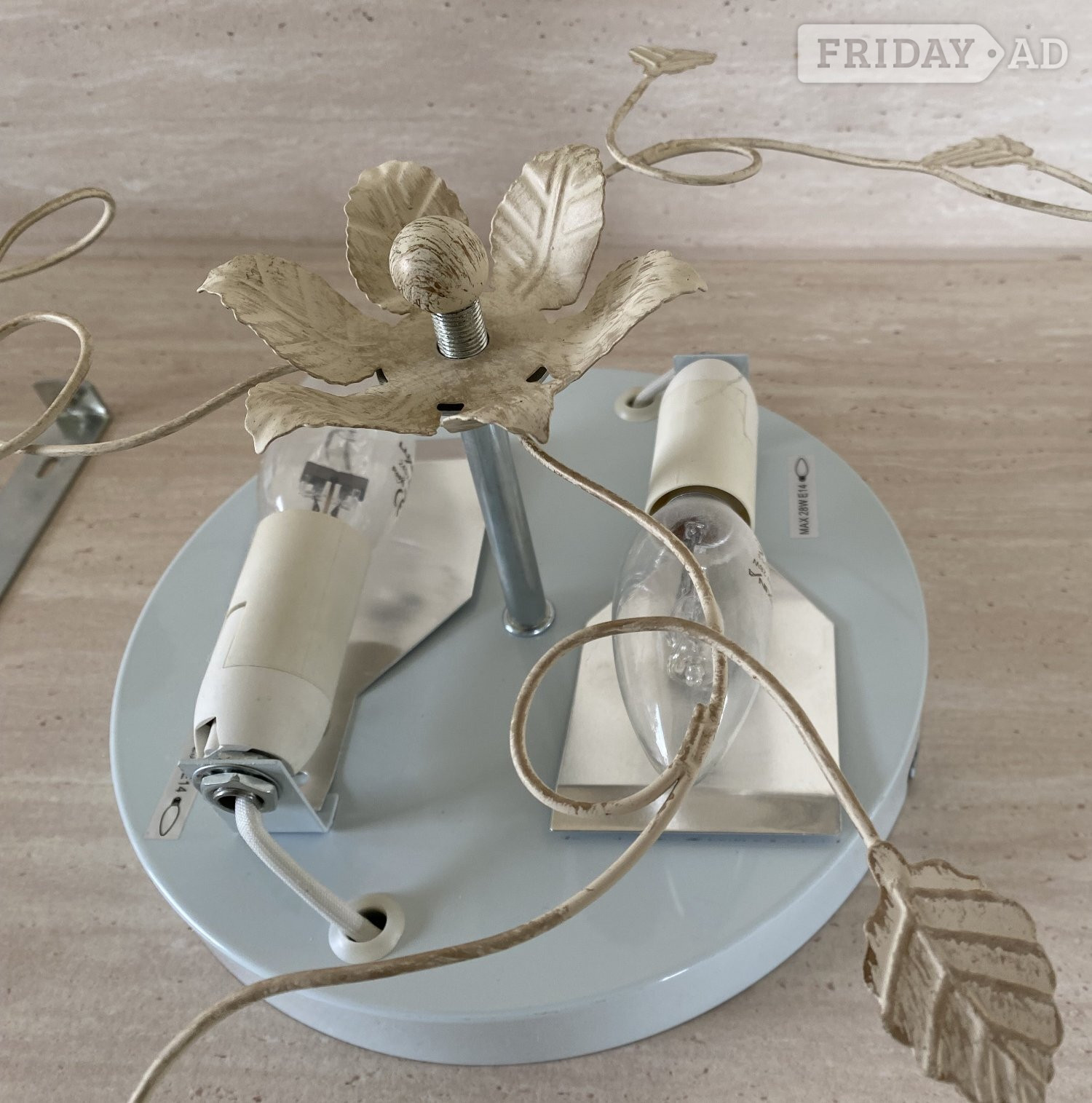 For SaleTwo Victorian style Light Fittings.  - Lighting