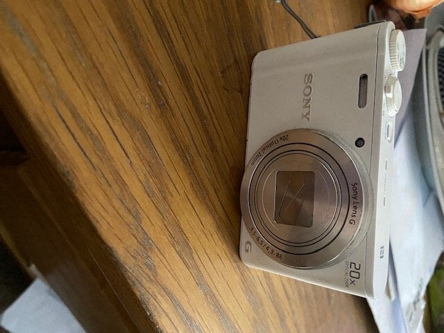 camers white for sale in Worthing
