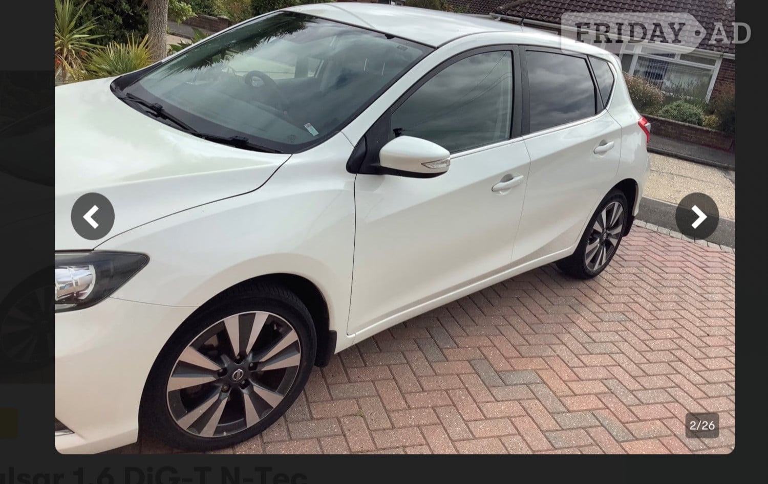 [ berth ]Nissan Pulsar