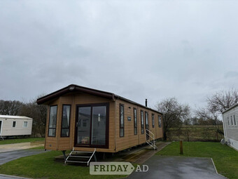 ABI The lodge - Tattershall Lakes