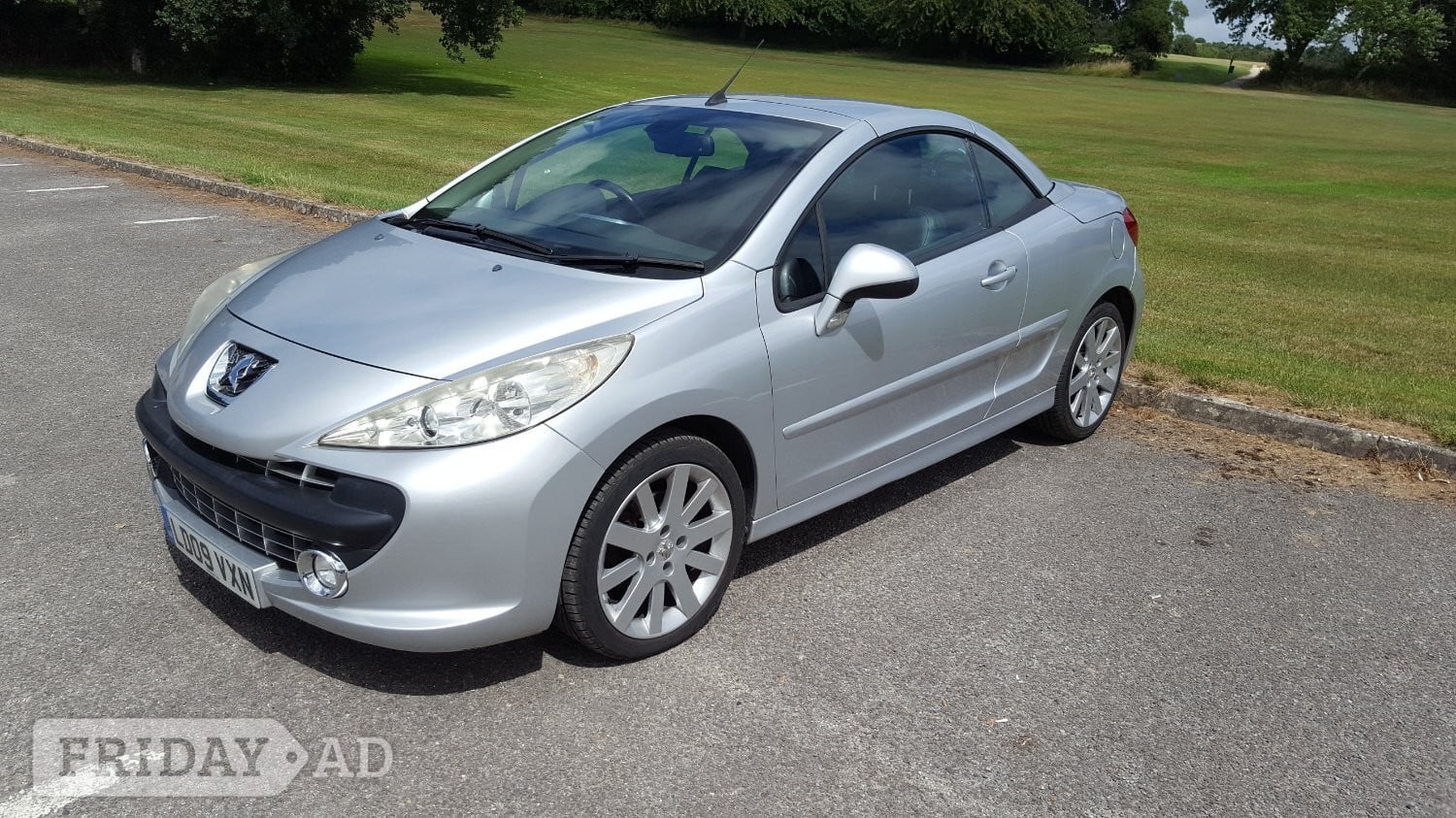 Peugeot 207 Henfield