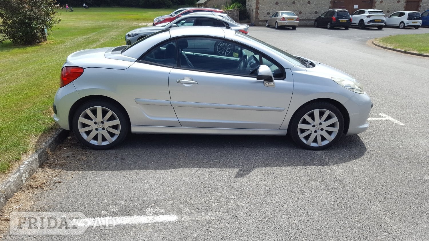 Peugeot 207cc GT HDI - Cars